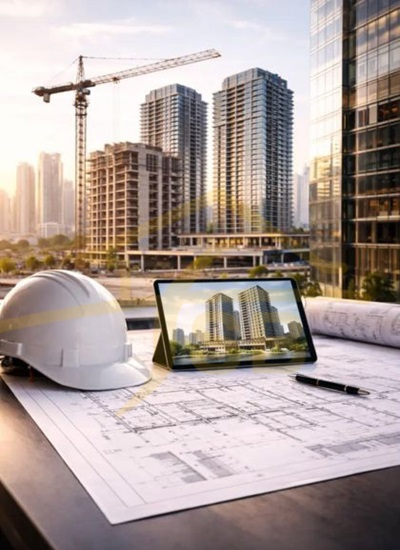 Professional Commercial Construction Company
